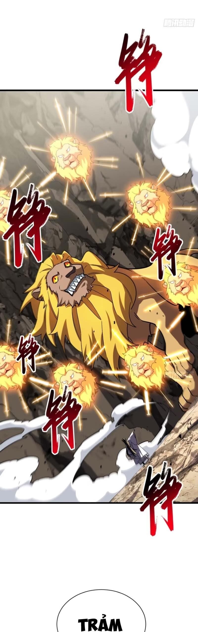 Truyện Tranh Bắt Đầu Đánh Dấu Hoang Cổ Thánh Thể trang 6