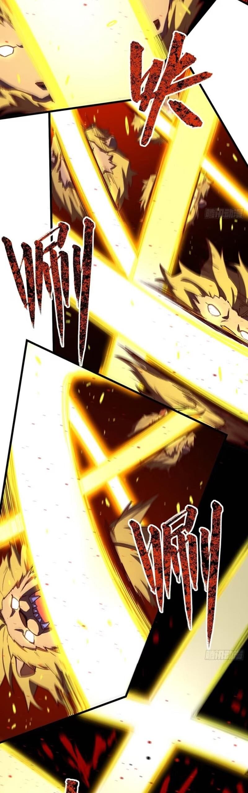 Truyện Tranh Bắt Đầu Đánh Dấu Hoang Cổ Thánh Thể trang 6