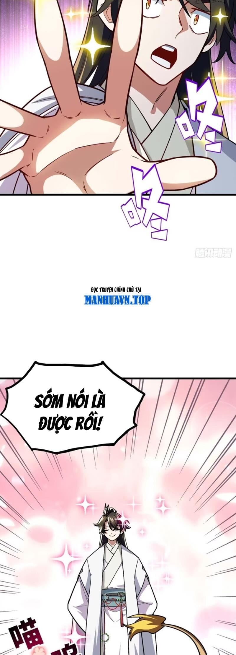 Truyện Tranh Bắt Đầu Đánh Dấu Hoang Cổ Thánh Thể trang 6