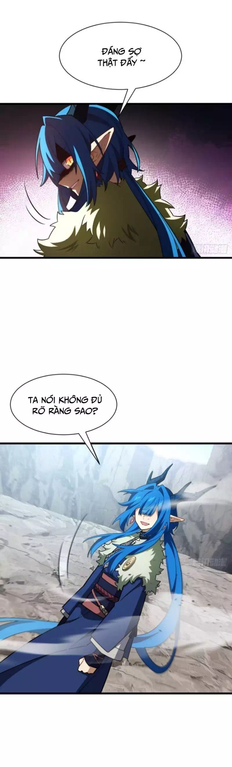 Truyện Tranh Bắt Đầu Đánh Dấu Hoang Cổ Thánh Thể trang 6