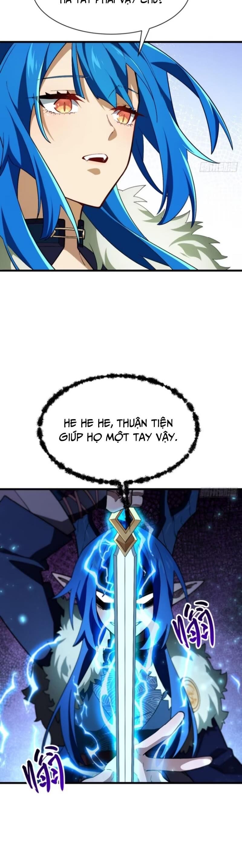 Truyện Tranh Bắt Đầu Đánh Dấu Hoang Cổ Thánh Thể trang 6