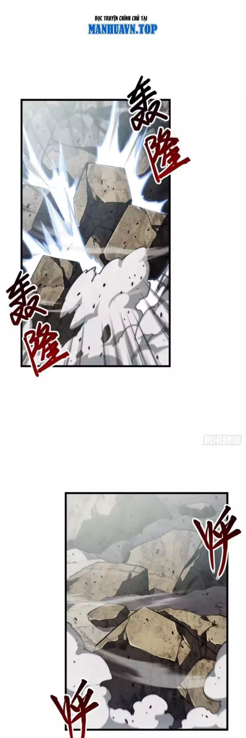 Truyện Tranh Bắt Đầu Đánh Dấu Hoang Cổ Thánh Thể trang 6