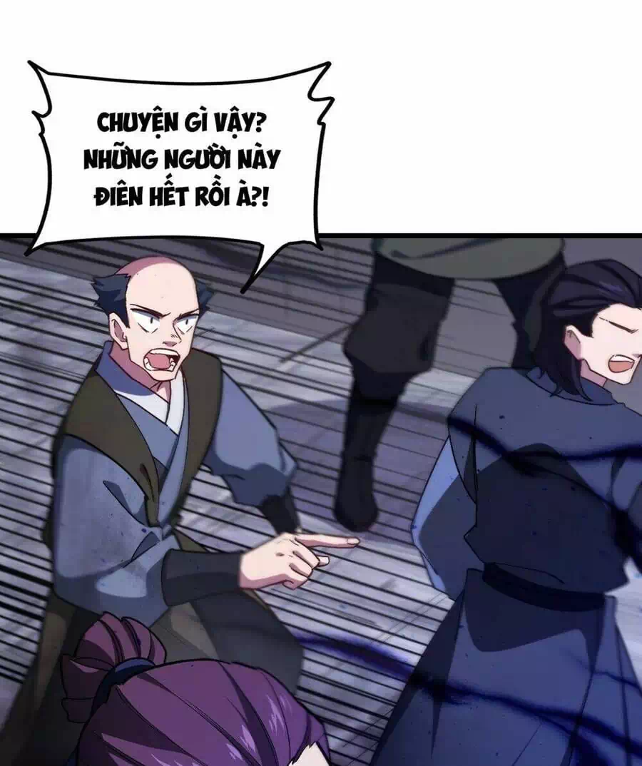 Truyện Tranh Bắt Đầu Đánh Dấu Hoang Cổ Thánh Thể trang 6