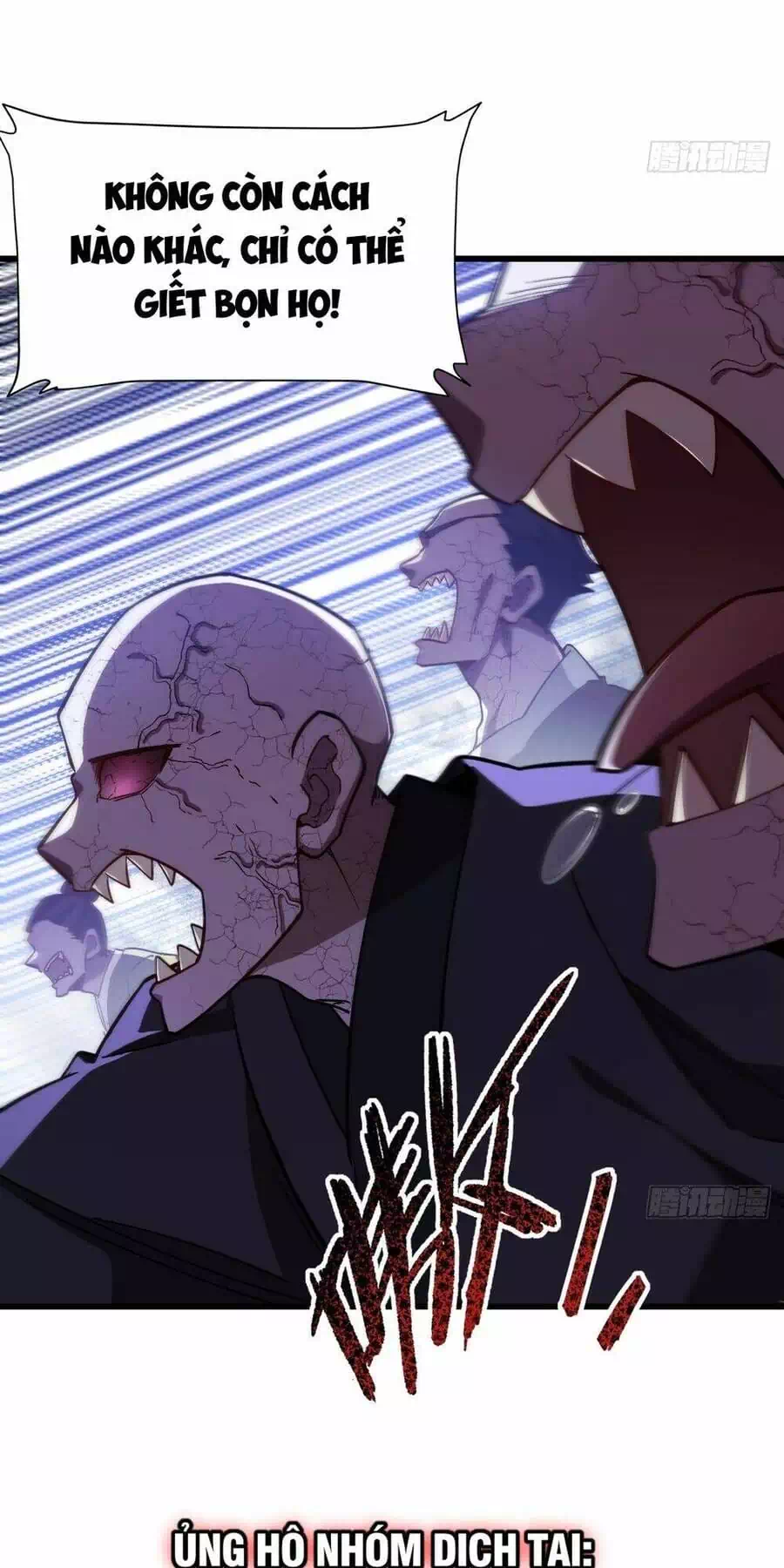 Truyện Tranh Bắt Đầu Đánh Dấu Hoang Cổ Thánh Thể trang 6