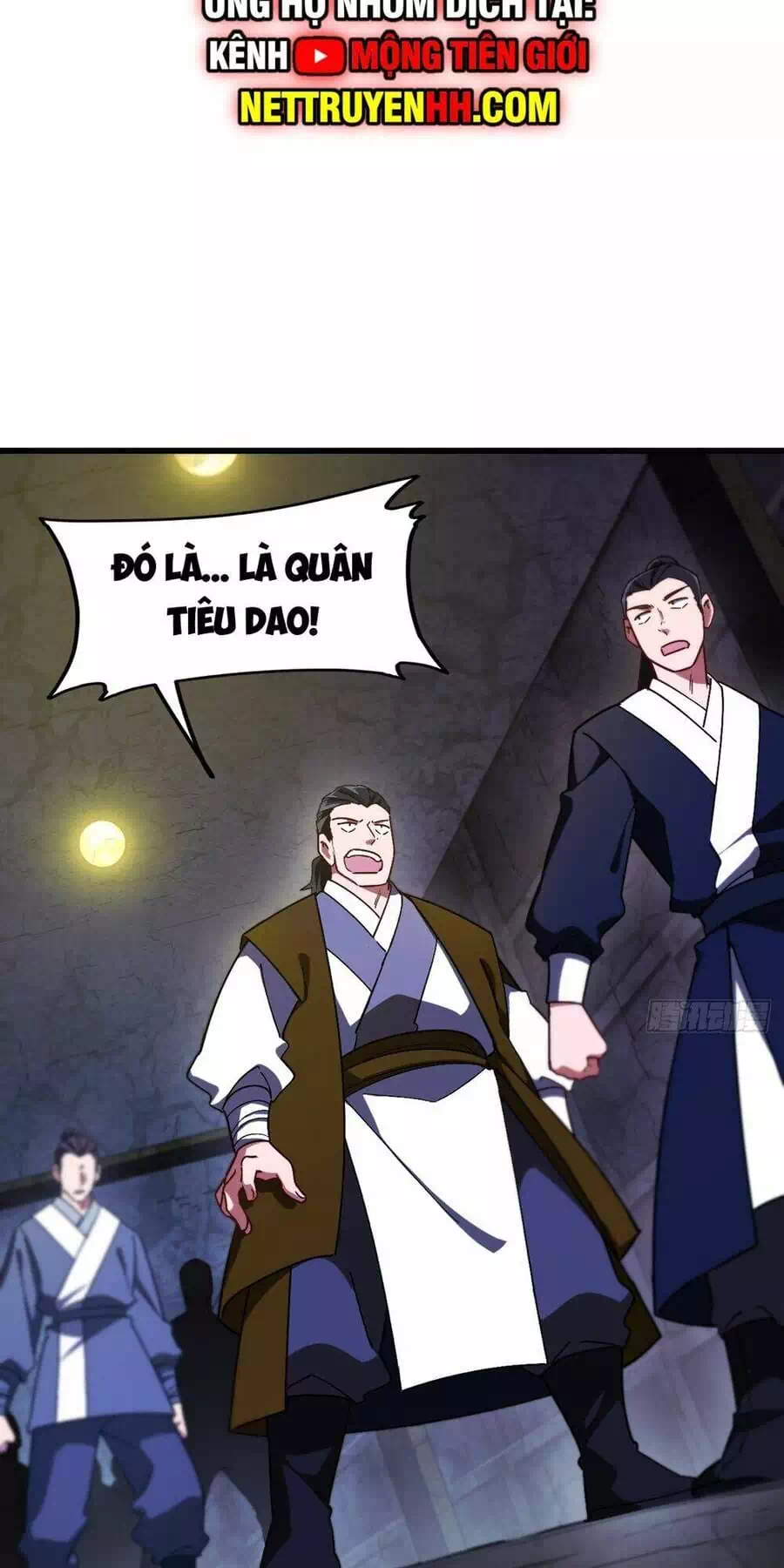 Truyện Tranh Bắt Đầu Đánh Dấu Hoang Cổ Thánh Thể trang 6