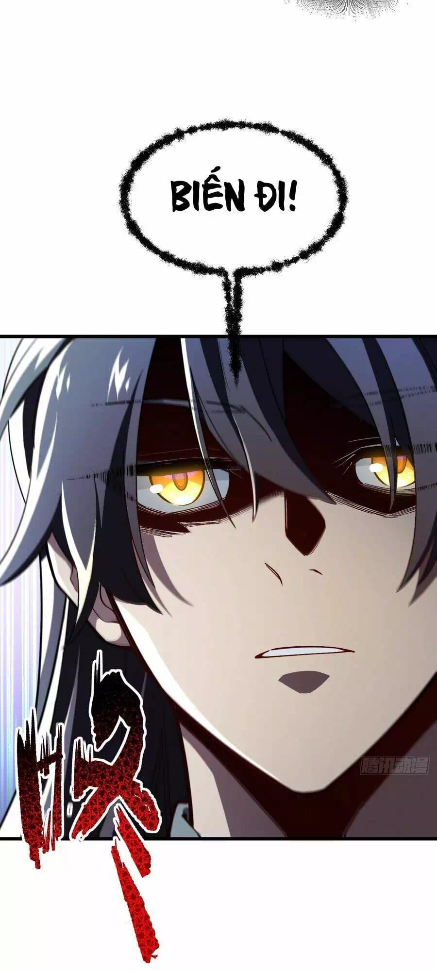 Truyện Tranh Bắt Đầu Đánh Dấu Hoang Cổ Thánh Thể trang 6