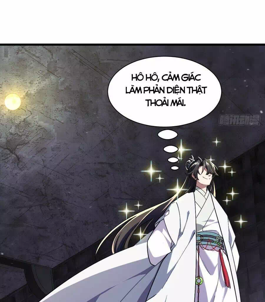 Truyện Tranh Bắt Đầu Đánh Dấu Hoang Cổ Thánh Thể trang 6