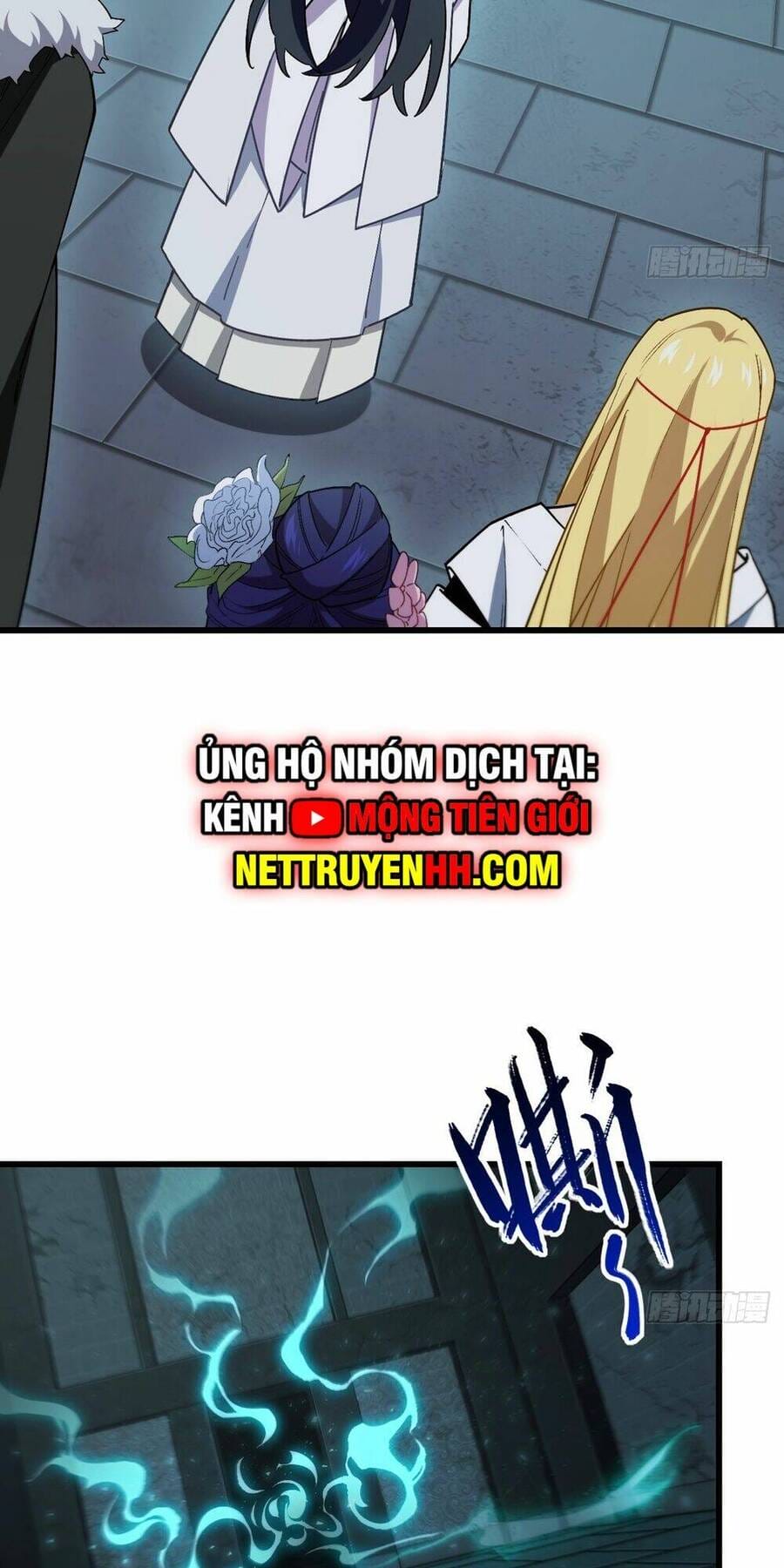 Truyện Tranh Bắt Đầu Đánh Dấu Hoang Cổ Thánh Thể trang 6