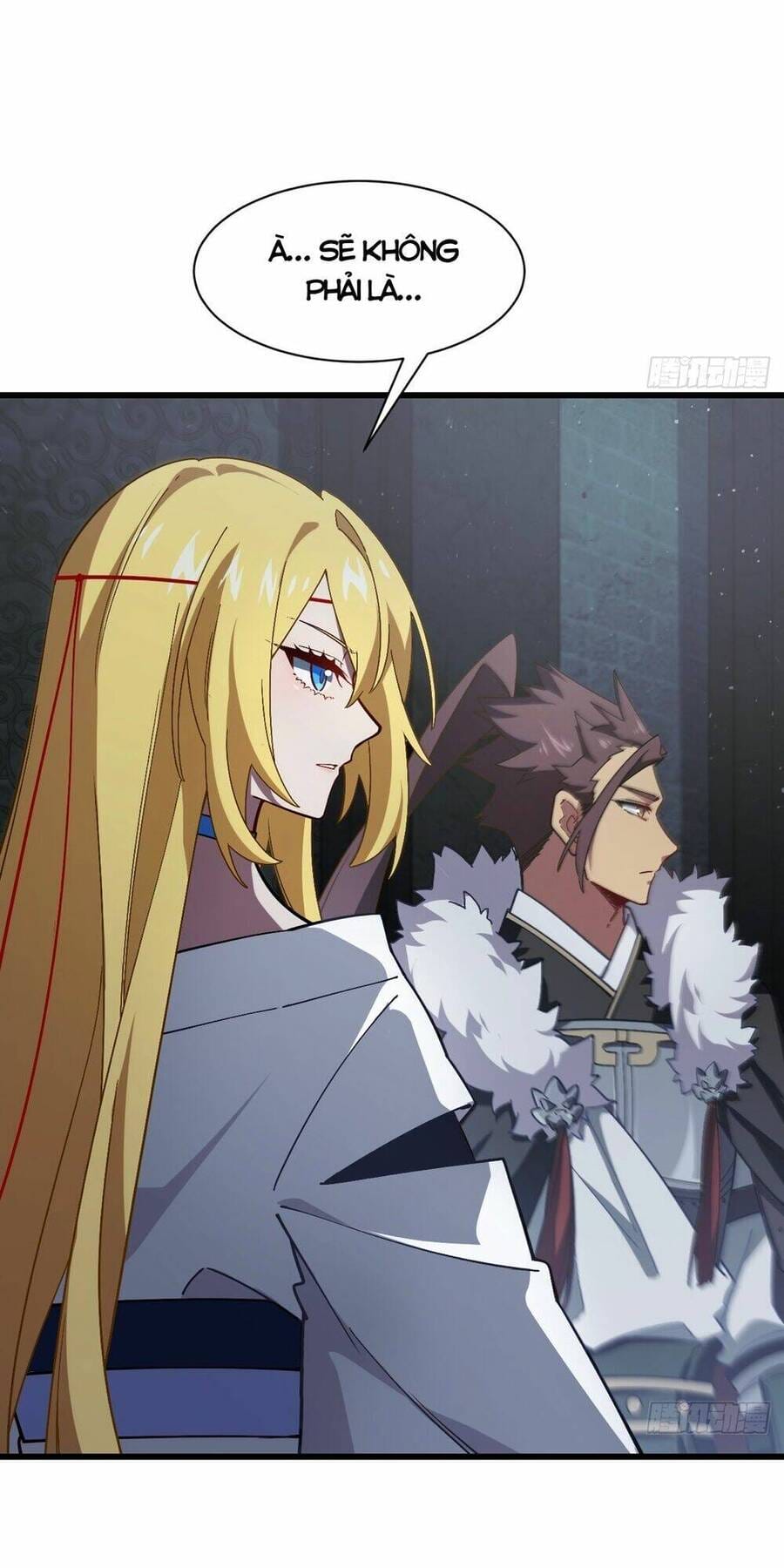 Truyện Tranh Bắt Đầu Đánh Dấu Hoang Cổ Thánh Thể trang 6