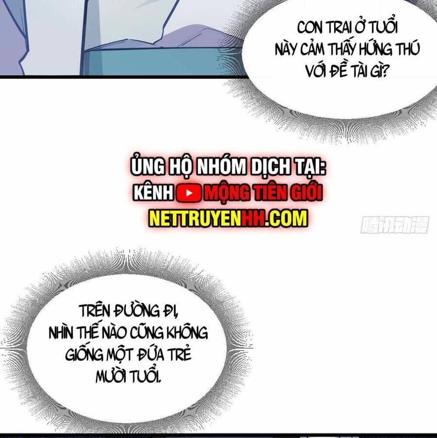 Truyện Tranh Bắt Đầu Đánh Dấu Hoang Cổ Thánh Thể trang 6