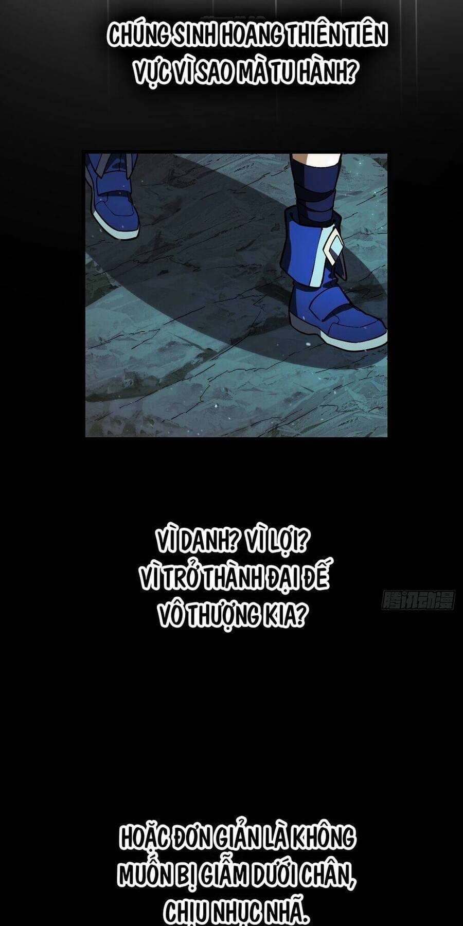 Truyện Tranh Bắt Đầu Đánh Dấu Hoang Cổ Thánh Thể trang 6