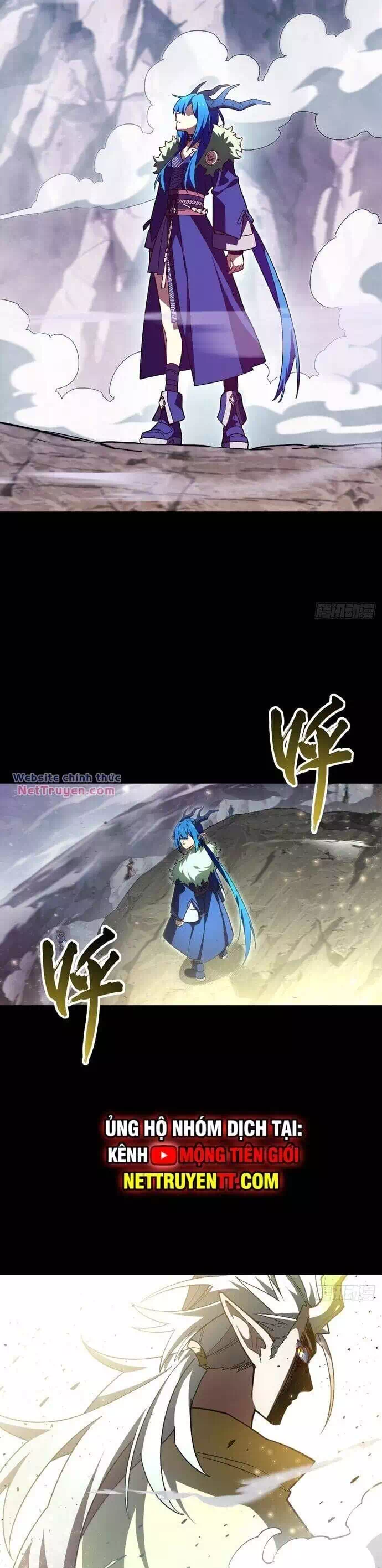 Truyện Tranh Bắt Đầu Đánh Dấu Hoang Cổ Thánh Thể trang 6