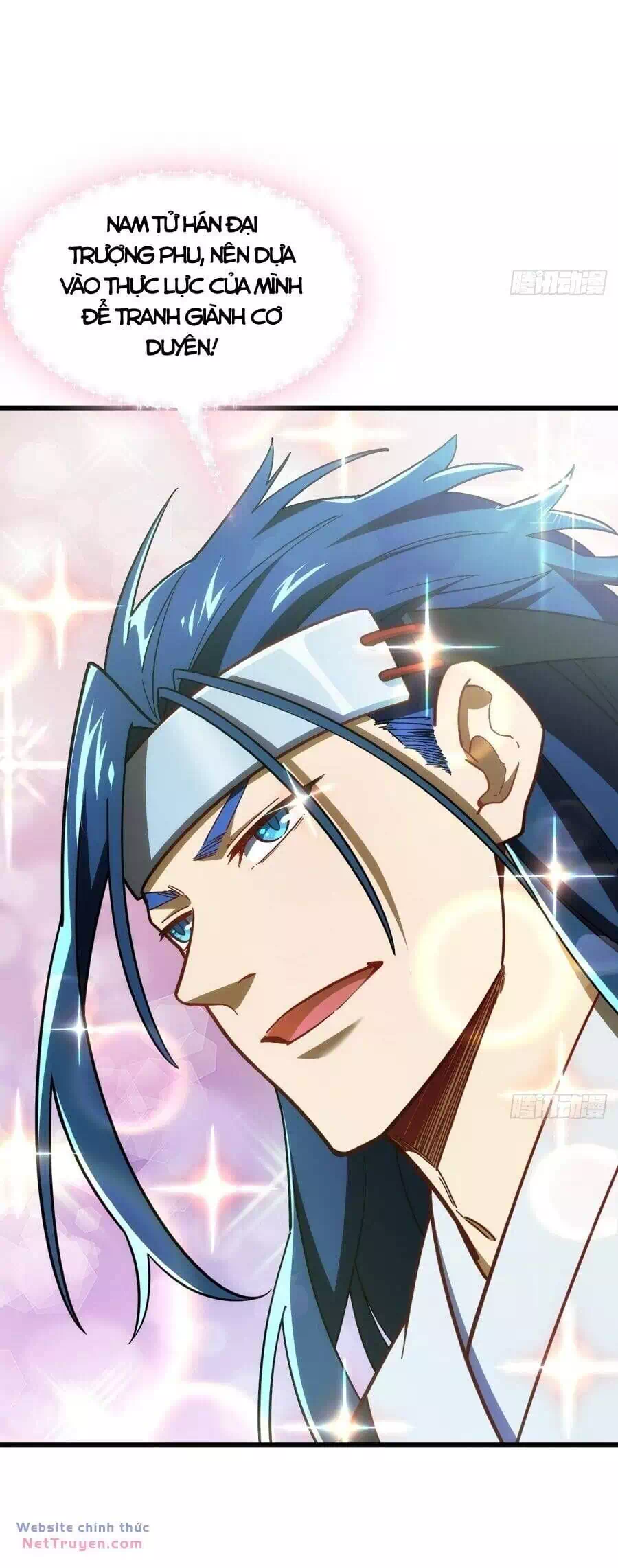 Truyện Tranh Bắt Đầu Đánh Dấu Hoang Cổ Thánh Thể trang 6