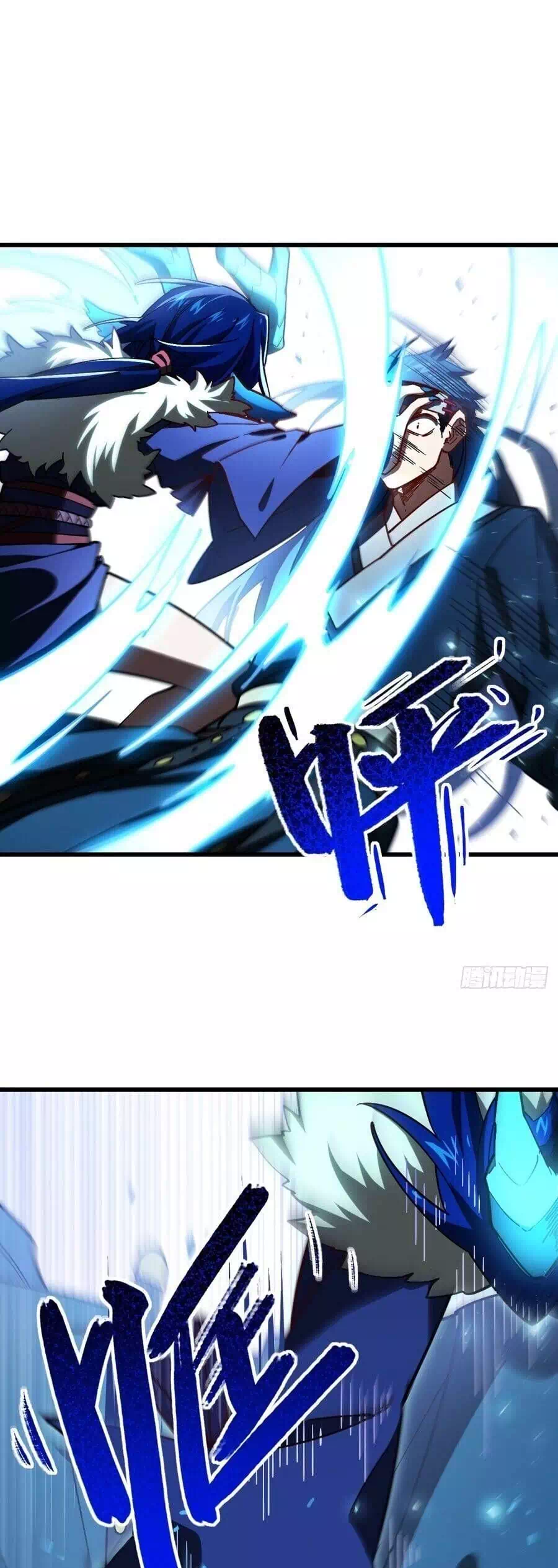 Truyện Tranh Bắt Đầu Đánh Dấu Hoang Cổ Thánh Thể trang 6