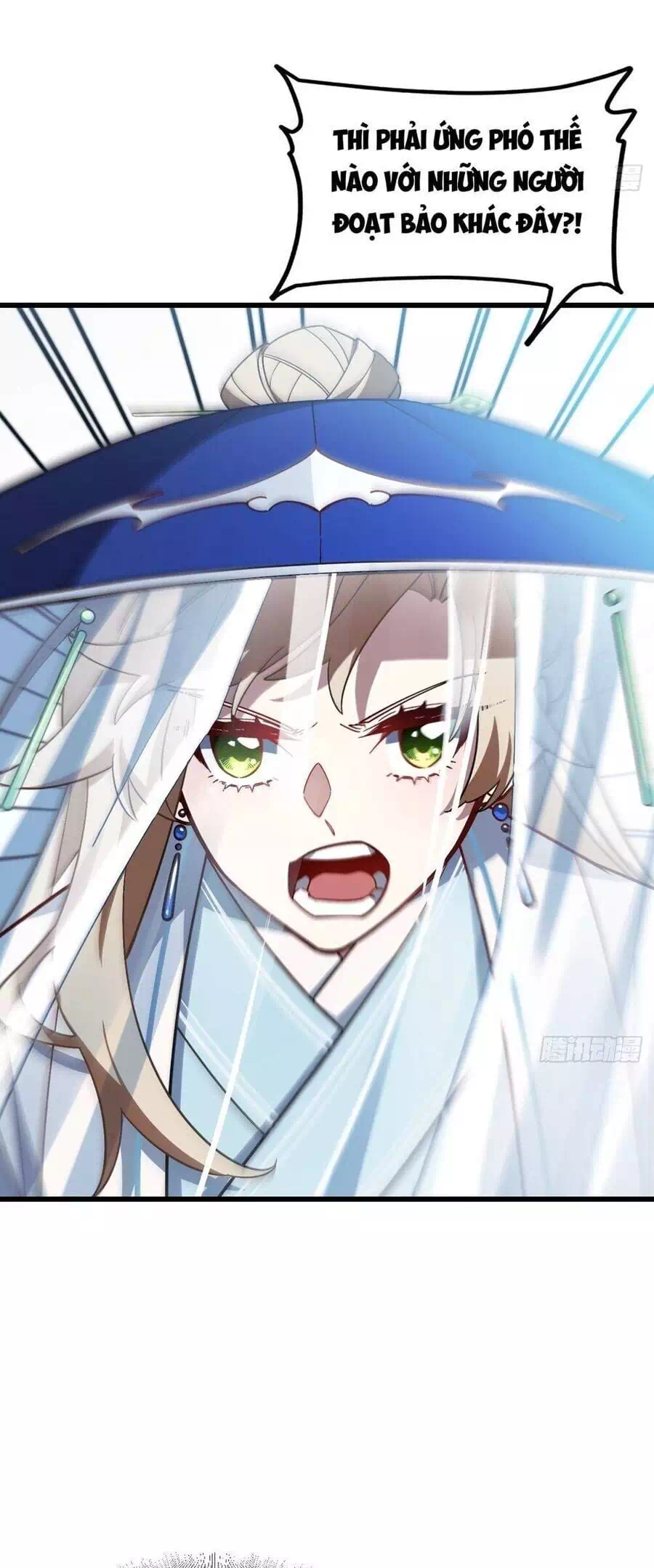 Truyện Tranh Bắt Đầu Đánh Dấu Hoang Cổ Thánh Thể trang 6