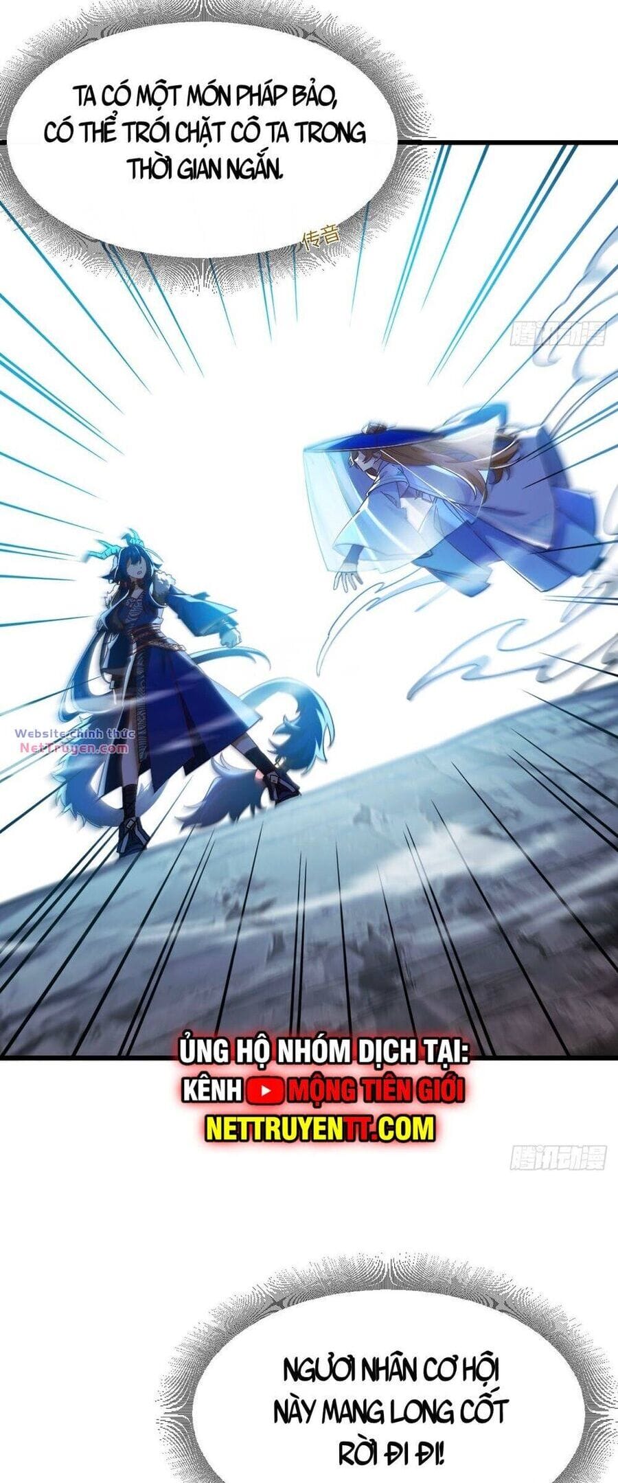 Truyện Tranh Bắt Đầu Đánh Dấu Hoang Cổ Thánh Thể trang 6