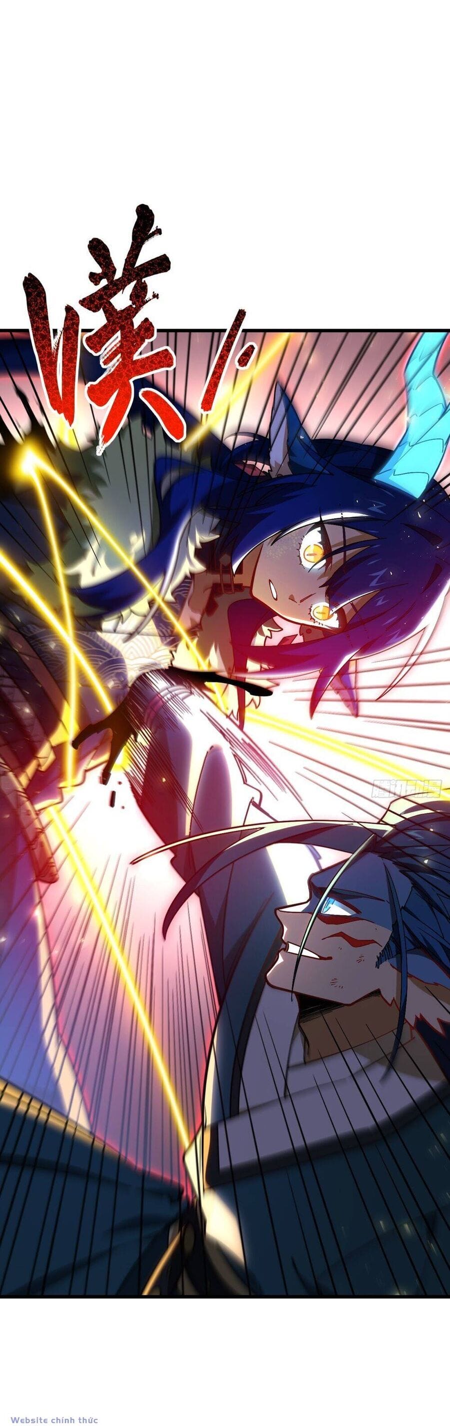 Truyện Tranh Bắt Đầu Đánh Dấu Hoang Cổ Thánh Thể trang 6