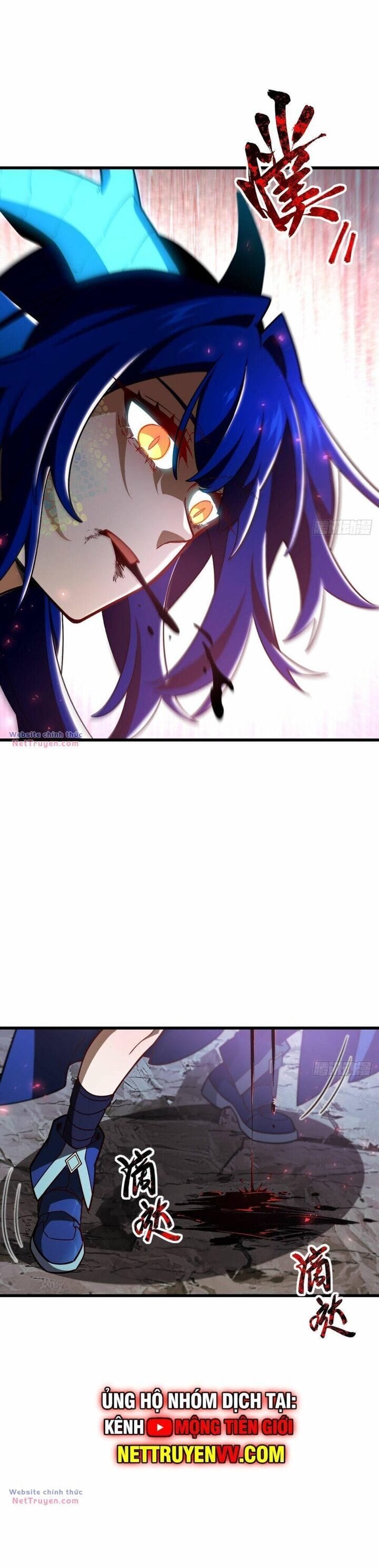 Truyện Tranh Bắt Đầu Đánh Dấu Hoang Cổ Thánh Thể trang 6