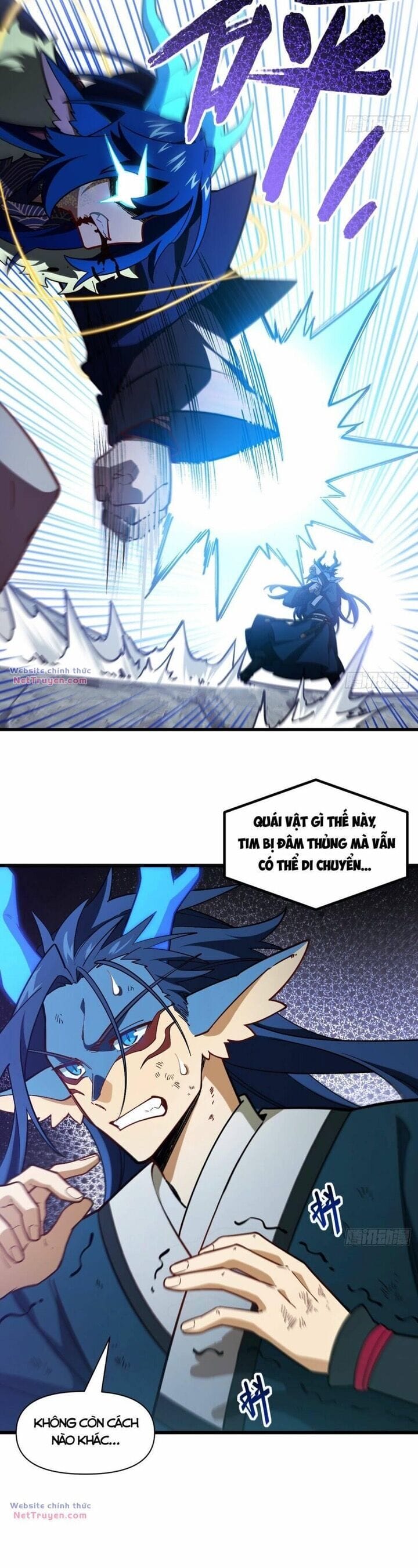 Truyện Tranh Bắt Đầu Đánh Dấu Hoang Cổ Thánh Thể trang 6