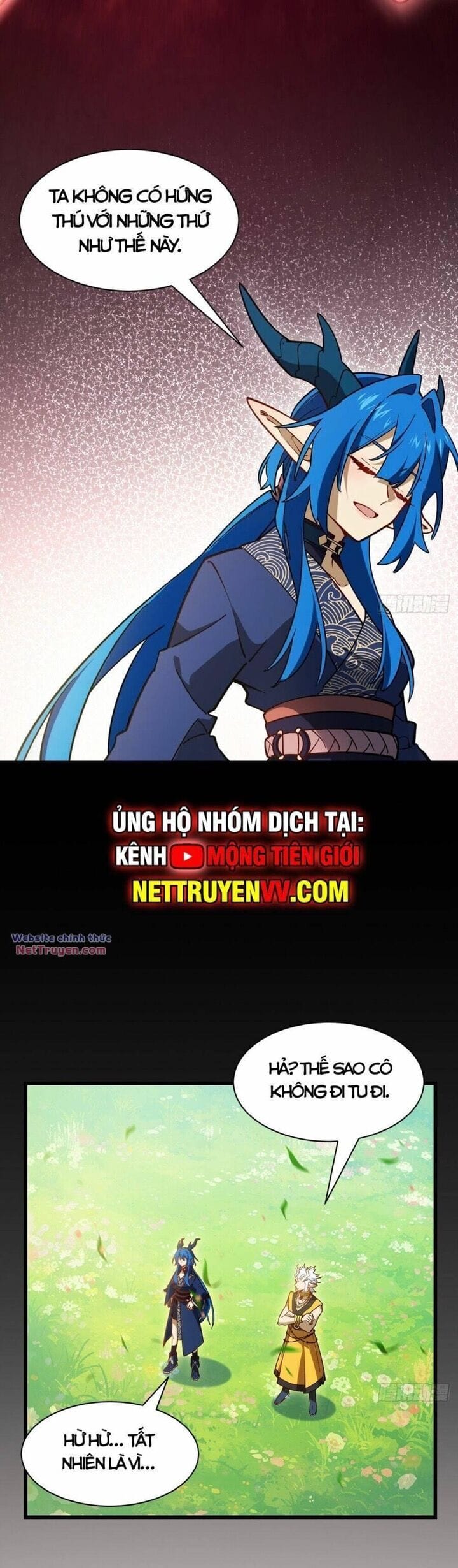 Truyện Tranh Bắt Đầu Đánh Dấu Hoang Cổ Thánh Thể trang 6