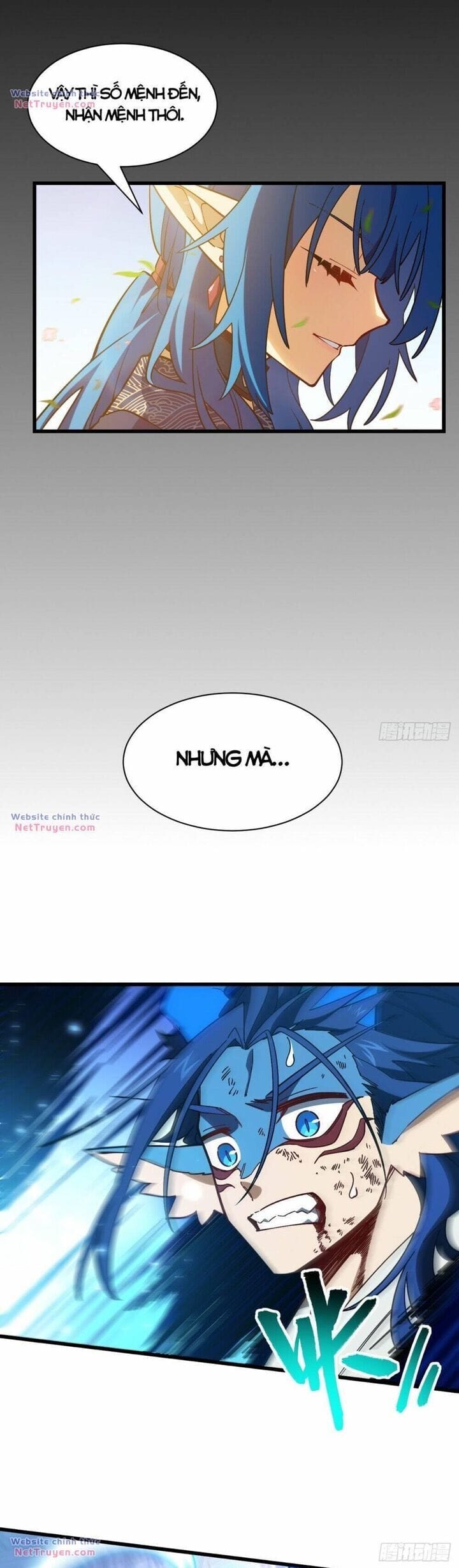 Truyện Tranh Bắt Đầu Đánh Dấu Hoang Cổ Thánh Thể trang 6