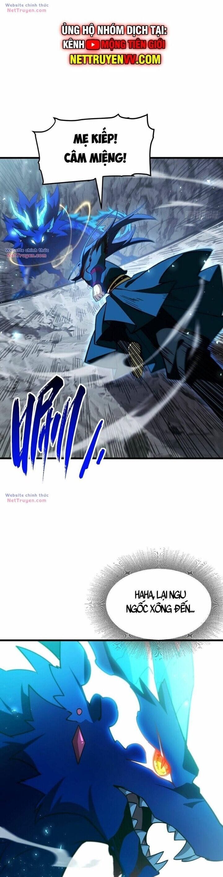 Truyện Tranh Bắt Đầu Đánh Dấu Hoang Cổ Thánh Thể trang 6