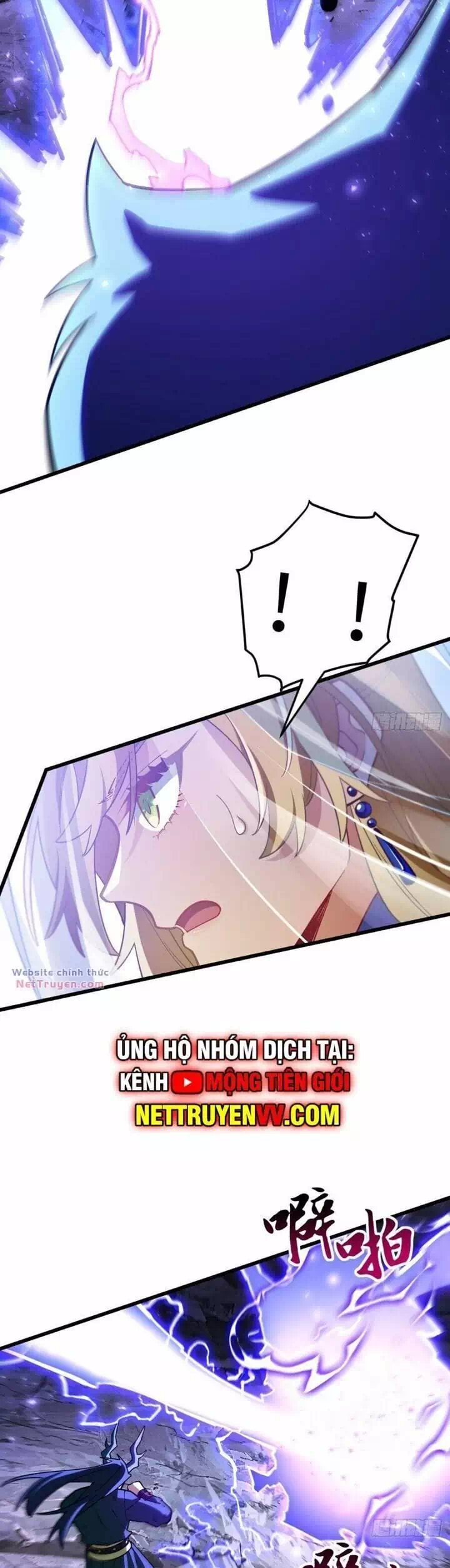 Truyện Tranh Bắt Đầu Đánh Dấu Hoang Cổ Thánh Thể trang 6