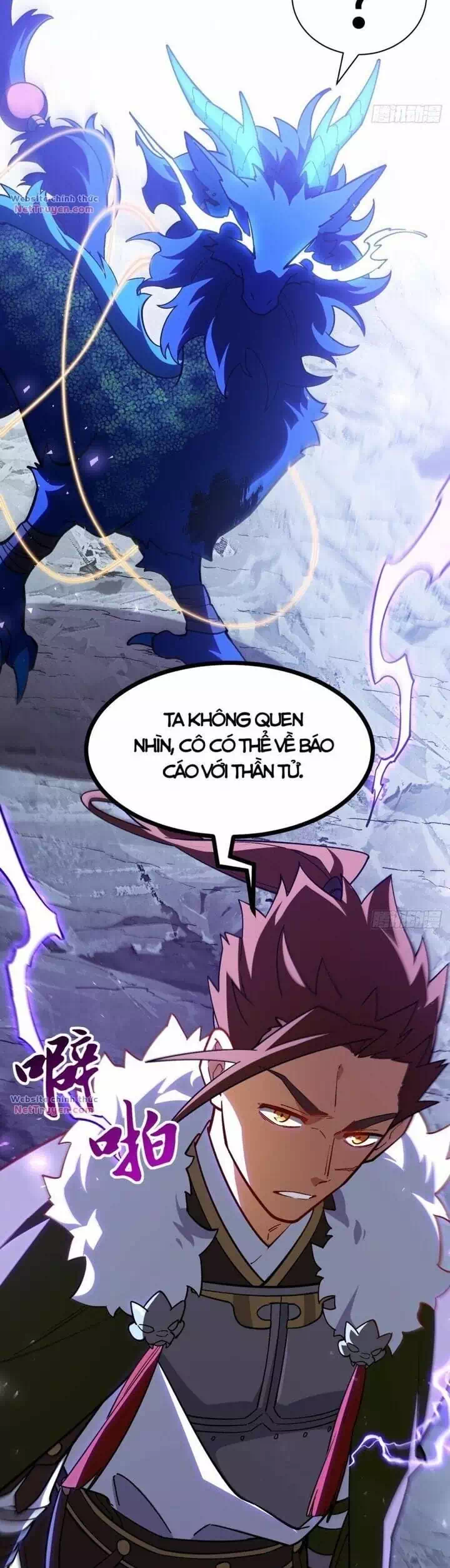 Truyện Tranh Bắt Đầu Đánh Dấu Hoang Cổ Thánh Thể trang 6