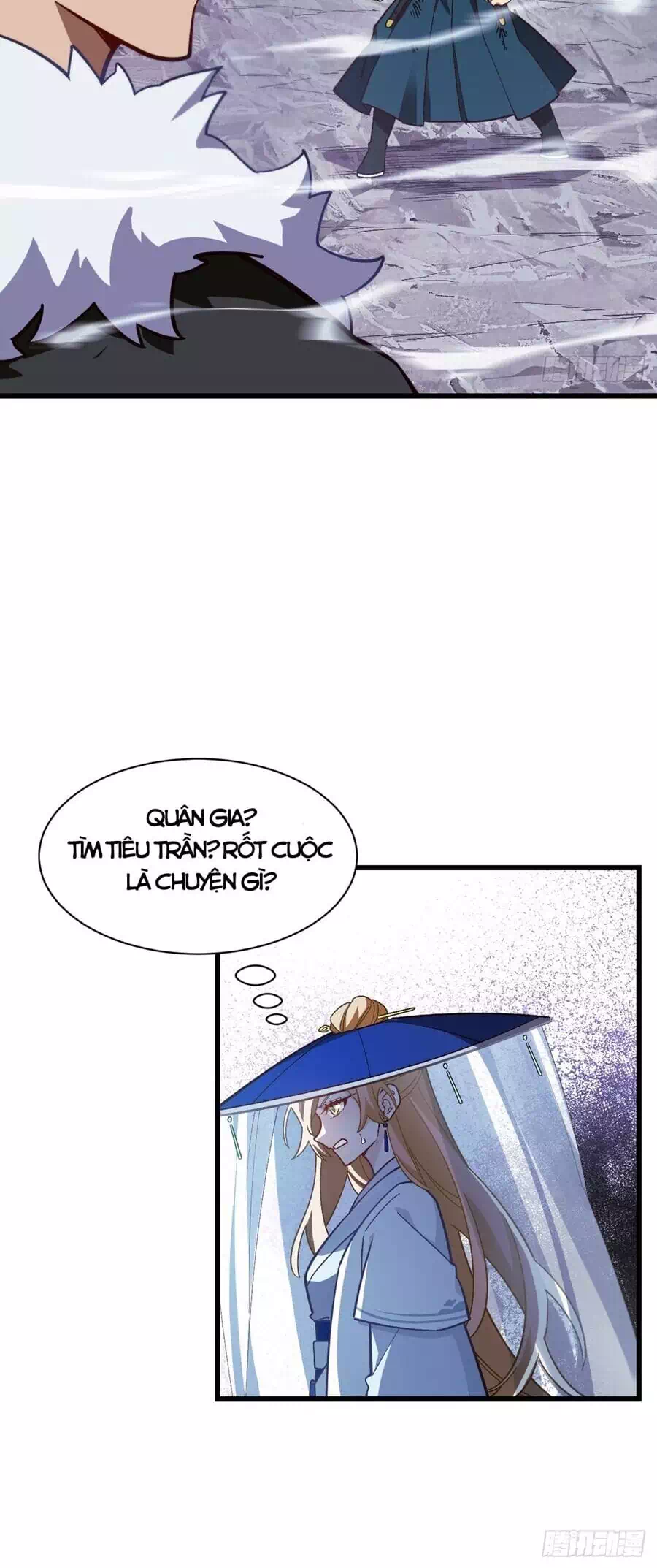 Truyện Tranh Bắt Đầu Đánh Dấu Hoang Cổ Thánh Thể trang 6