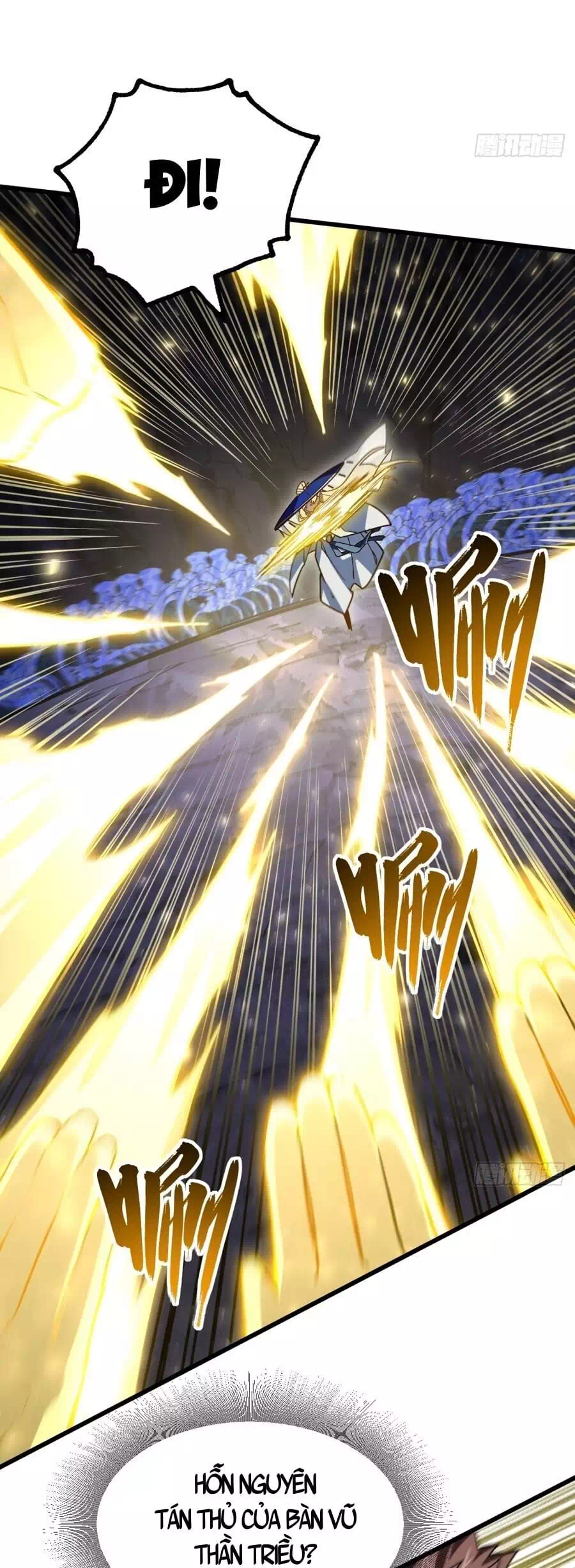 Truyện Tranh Bắt Đầu Đánh Dấu Hoang Cổ Thánh Thể trang 6