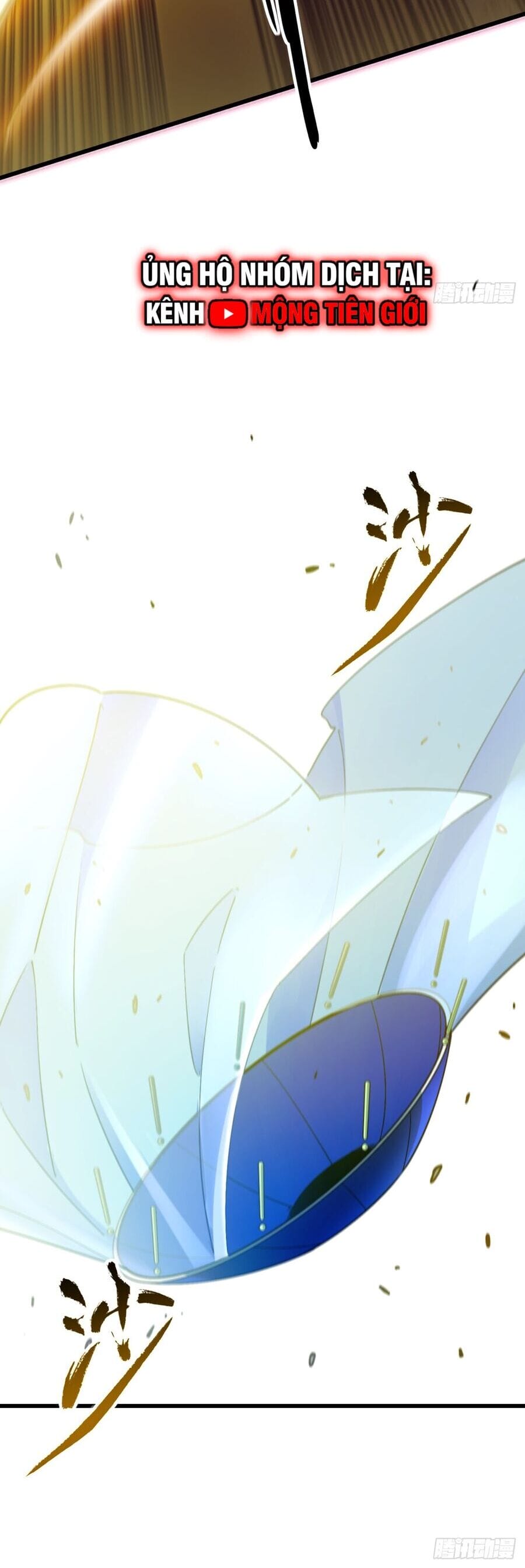 Truyện Tranh Bắt Đầu Đánh Dấu Hoang Cổ Thánh Thể trang 6