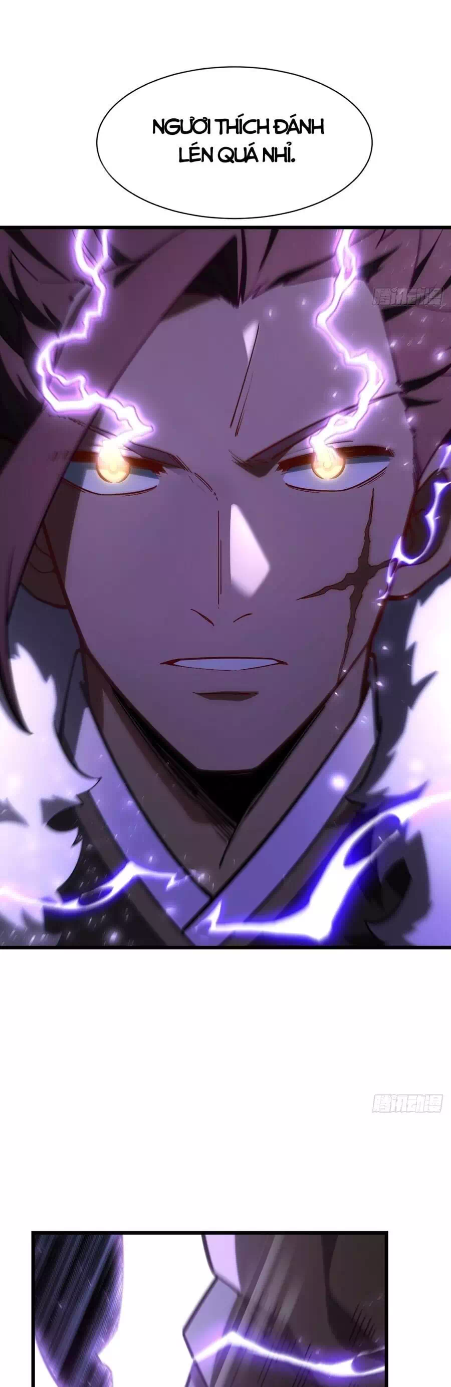 Truyện Tranh Bắt Đầu Đánh Dấu Hoang Cổ Thánh Thể trang 6