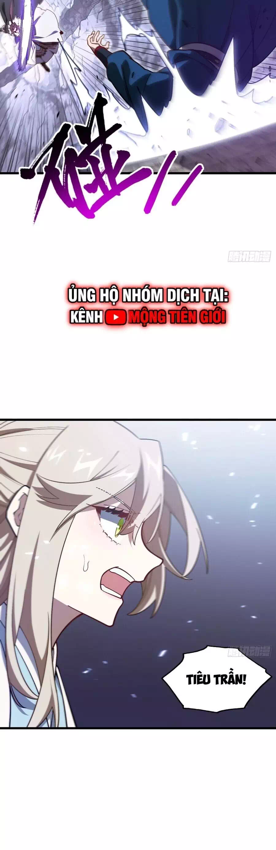 Truyện Tranh Bắt Đầu Đánh Dấu Hoang Cổ Thánh Thể trang 6