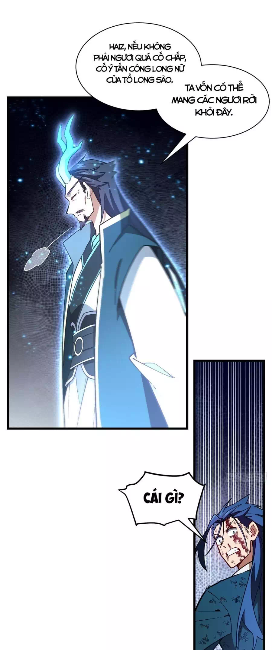 Truyện Tranh Bắt Đầu Đánh Dấu Hoang Cổ Thánh Thể trang 6