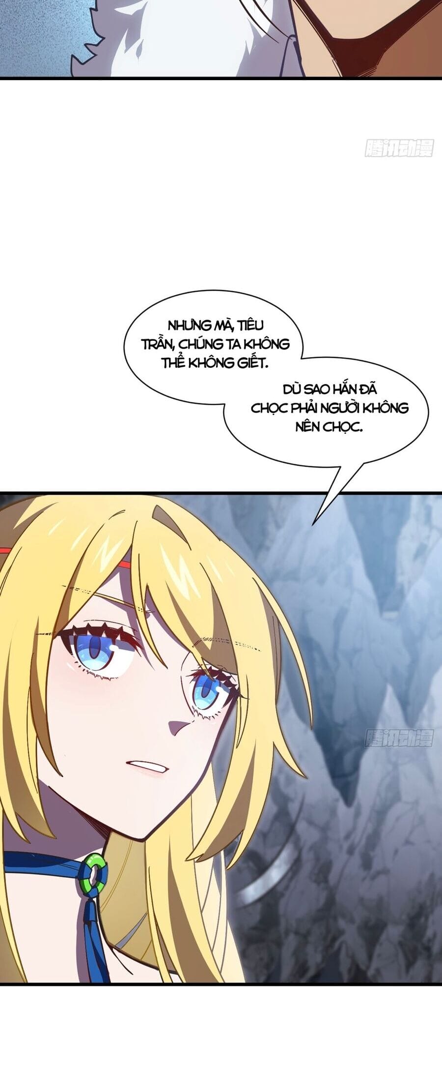 Truyện Tranh Bắt Đầu Đánh Dấu Hoang Cổ Thánh Thể trang 6