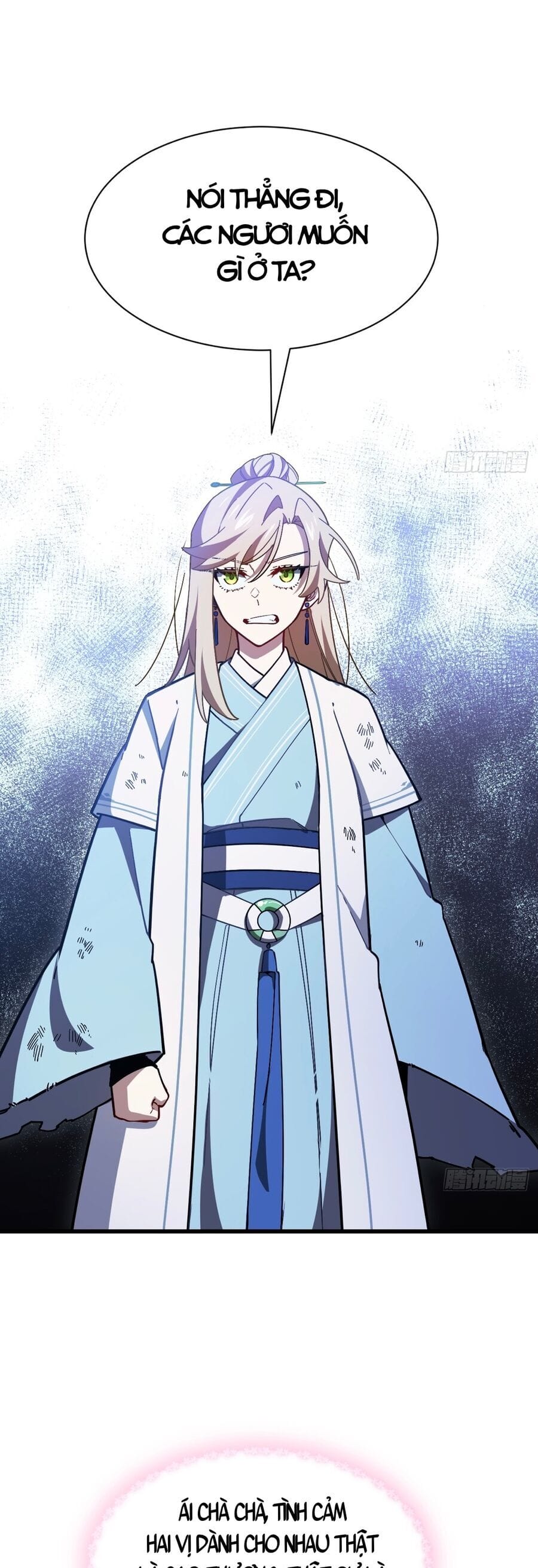 Truyện Tranh Bắt Đầu Đánh Dấu Hoang Cổ Thánh Thể trang 6