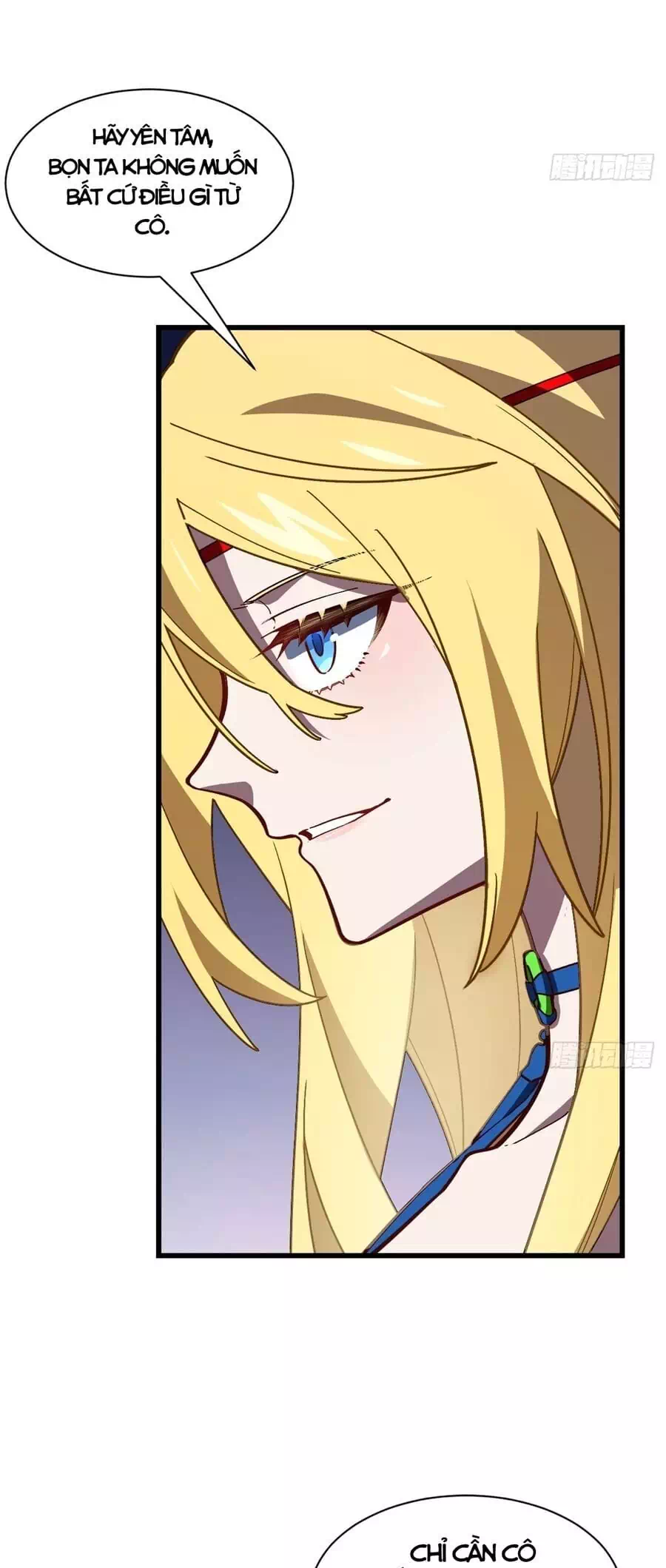 Truyện Tranh Bắt Đầu Đánh Dấu Hoang Cổ Thánh Thể trang 6