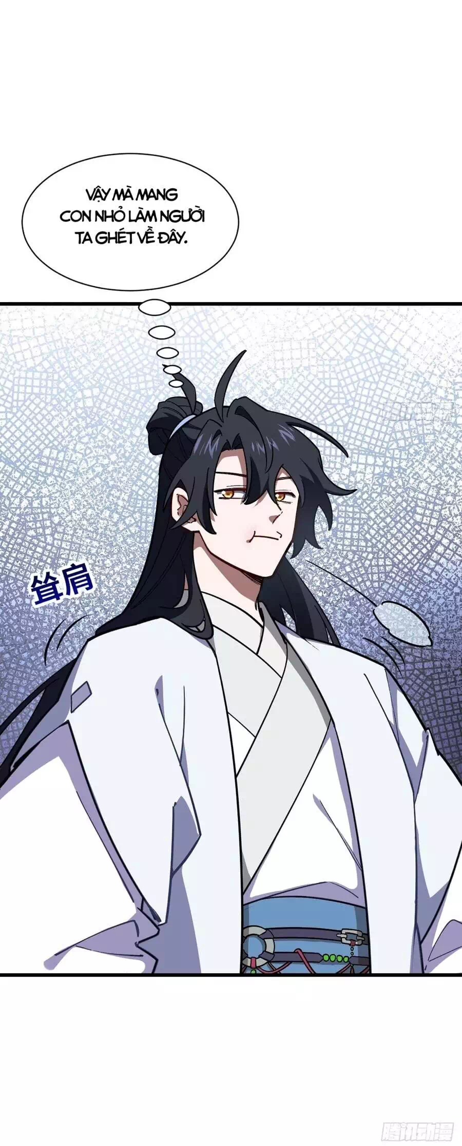 Truyện Tranh Bắt Đầu Đánh Dấu Hoang Cổ Thánh Thể trang 6