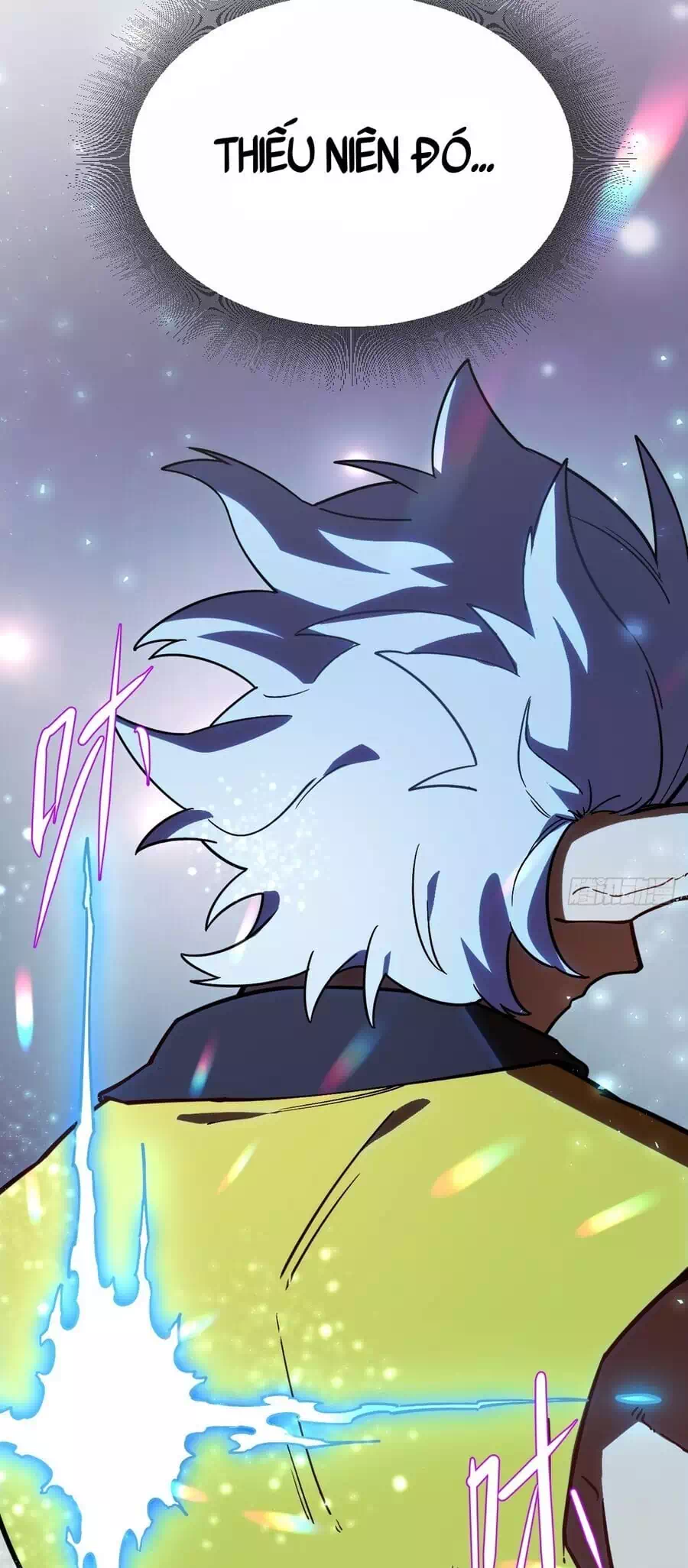 Truyện Tranh Bắt Đầu Đánh Dấu Hoang Cổ Thánh Thể trang 6