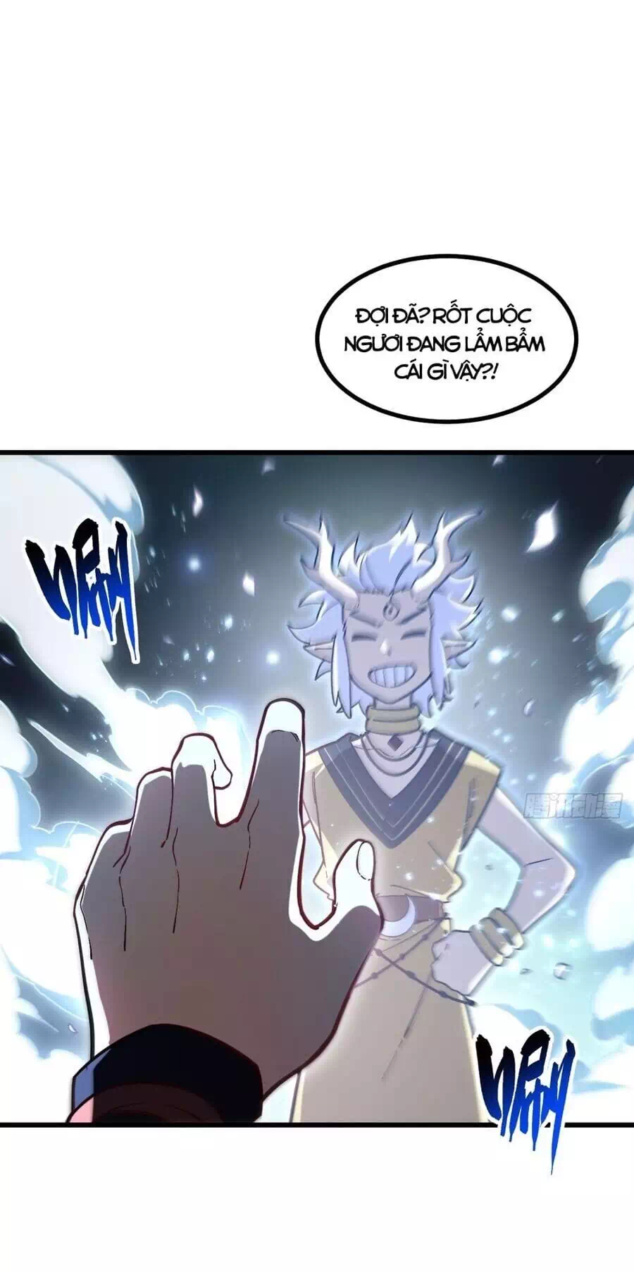 Truyện Tranh Bắt Đầu Đánh Dấu Hoang Cổ Thánh Thể trang 6