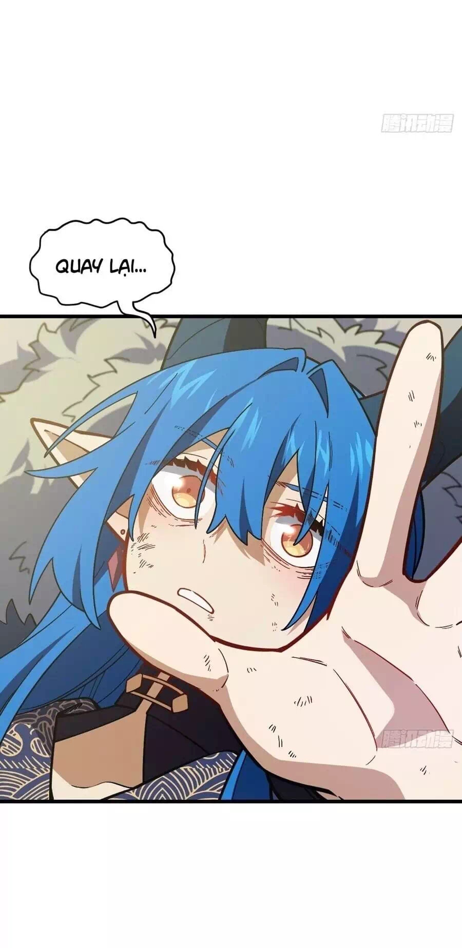 Truyện Tranh Bắt Đầu Đánh Dấu Hoang Cổ Thánh Thể trang 6