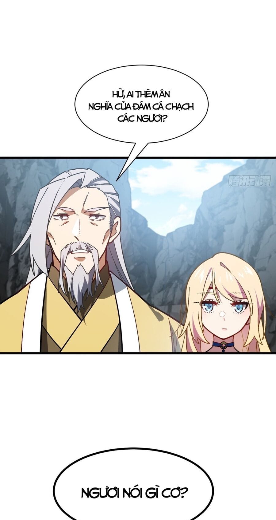 Truyện Tranh Bắt Đầu Đánh Dấu Hoang Cổ Thánh Thể trang 6