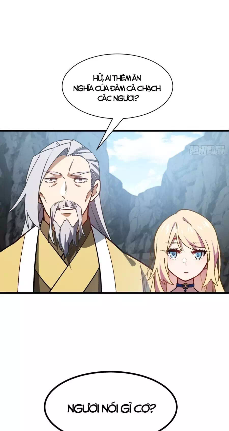 Truyện Tranh Bắt Đầu Đánh Dấu Hoang Cổ Thánh Thể trang 6