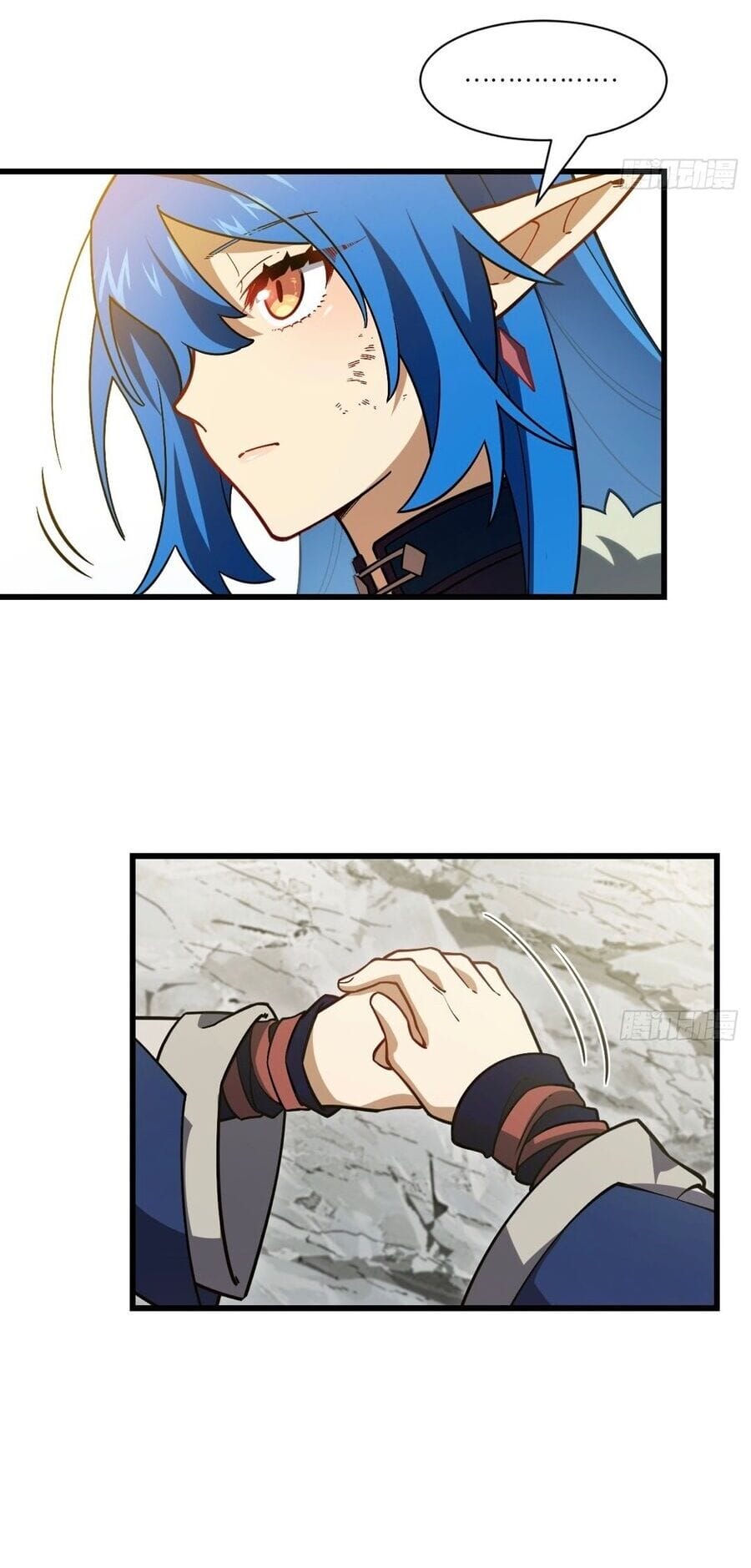 Truyện Tranh Bắt Đầu Đánh Dấu Hoang Cổ Thánh Thể trang 6