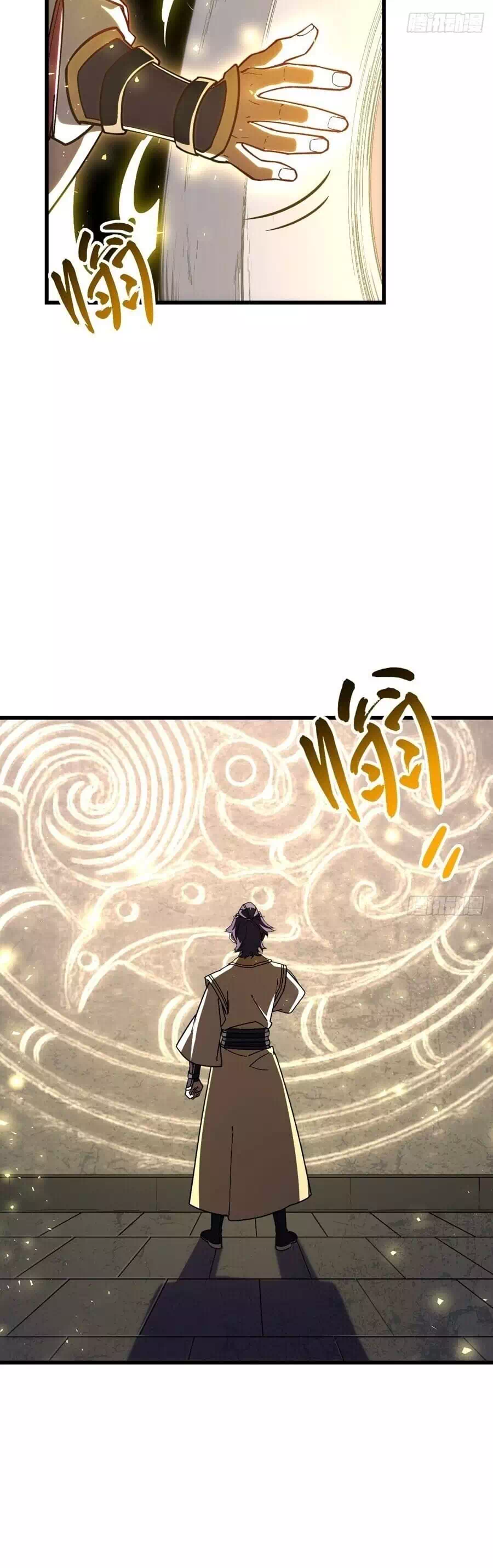 Truyện Tranh Bắt Đầu Đánh Dấu Hoang Cổ Thánh Thể trang 6