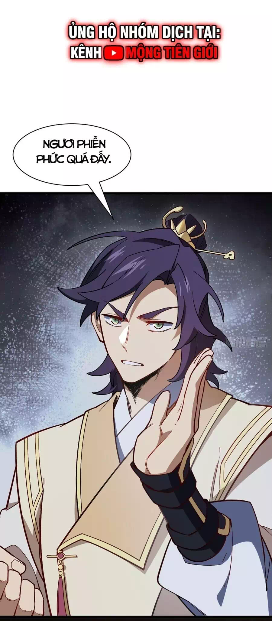 Truyện Tranh Bắt Đầu Đánh Dấu Hoang Cổ Thánh Thể trang 6