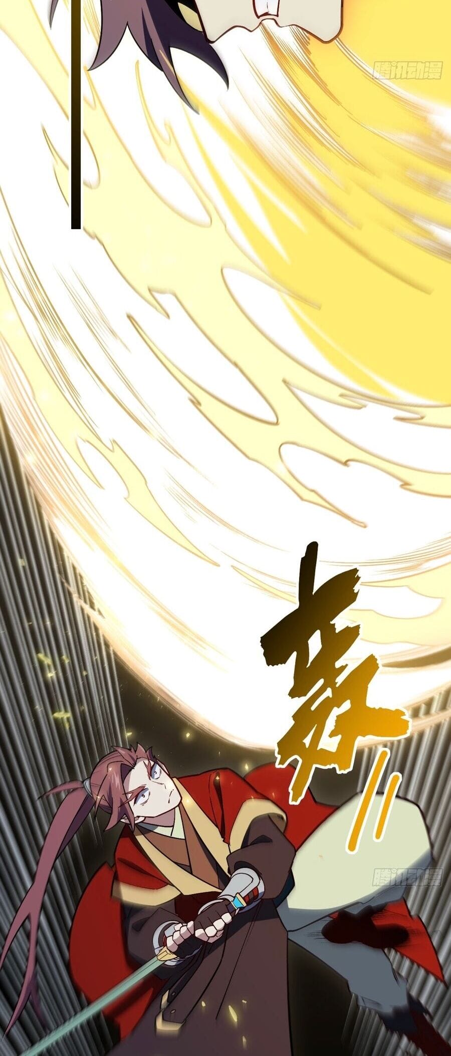 Truyện Tranh Bắt Đầu Đánh Dấu Hoang Cổ Thánh Thể trang 6