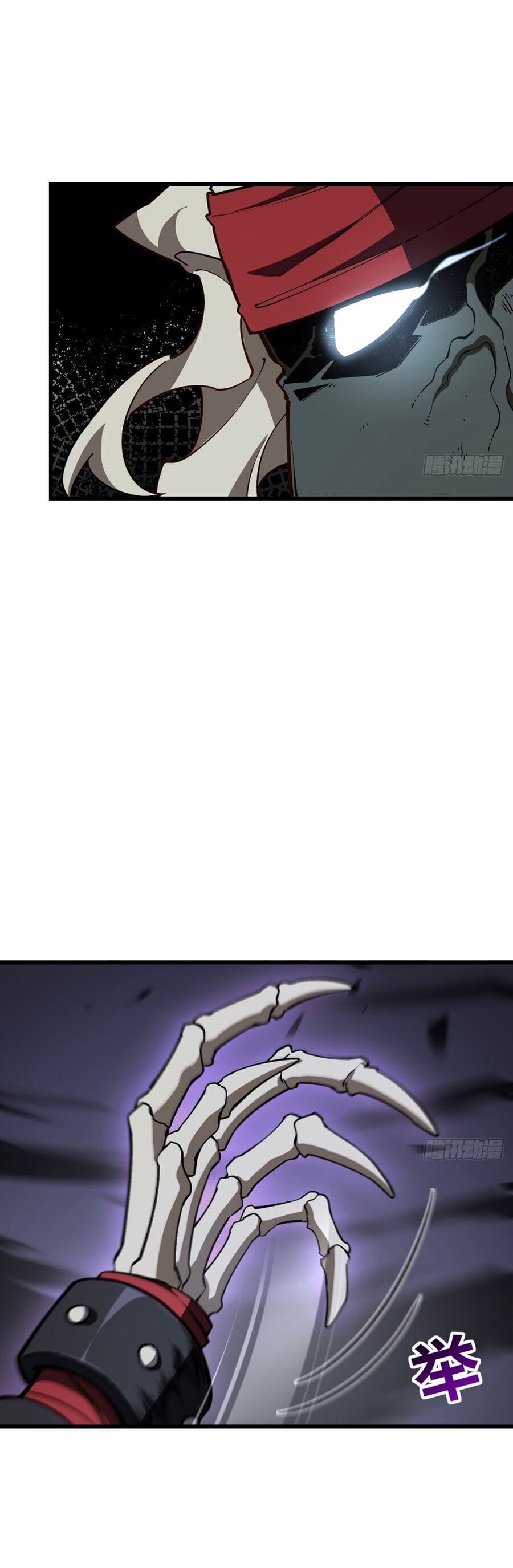 Truyện Tranh Bắt Đầu Đánh Dấu Hoang Cổ Thánh Thể trang 6