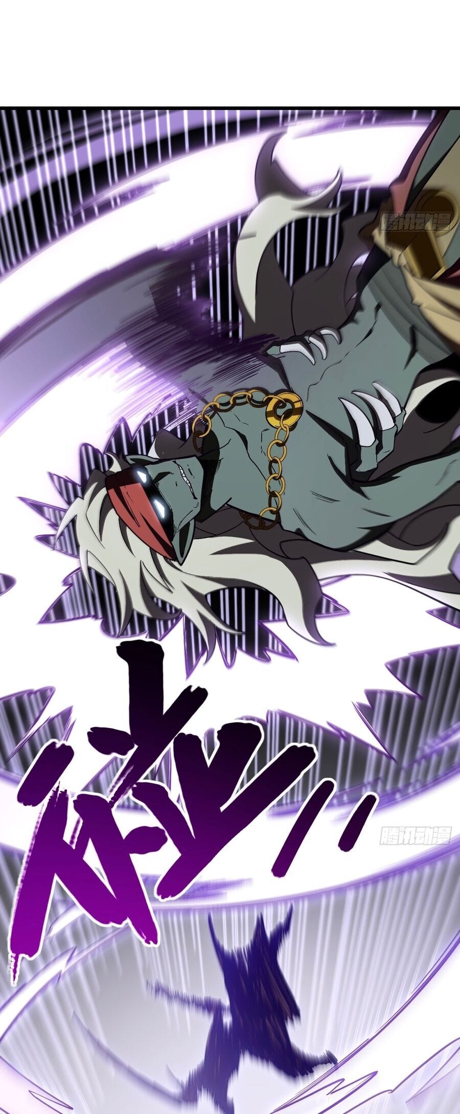 Truyện Tranh Bắt Đầu Đánh Dấu Hoang Cổ Thánh Thể trang 6