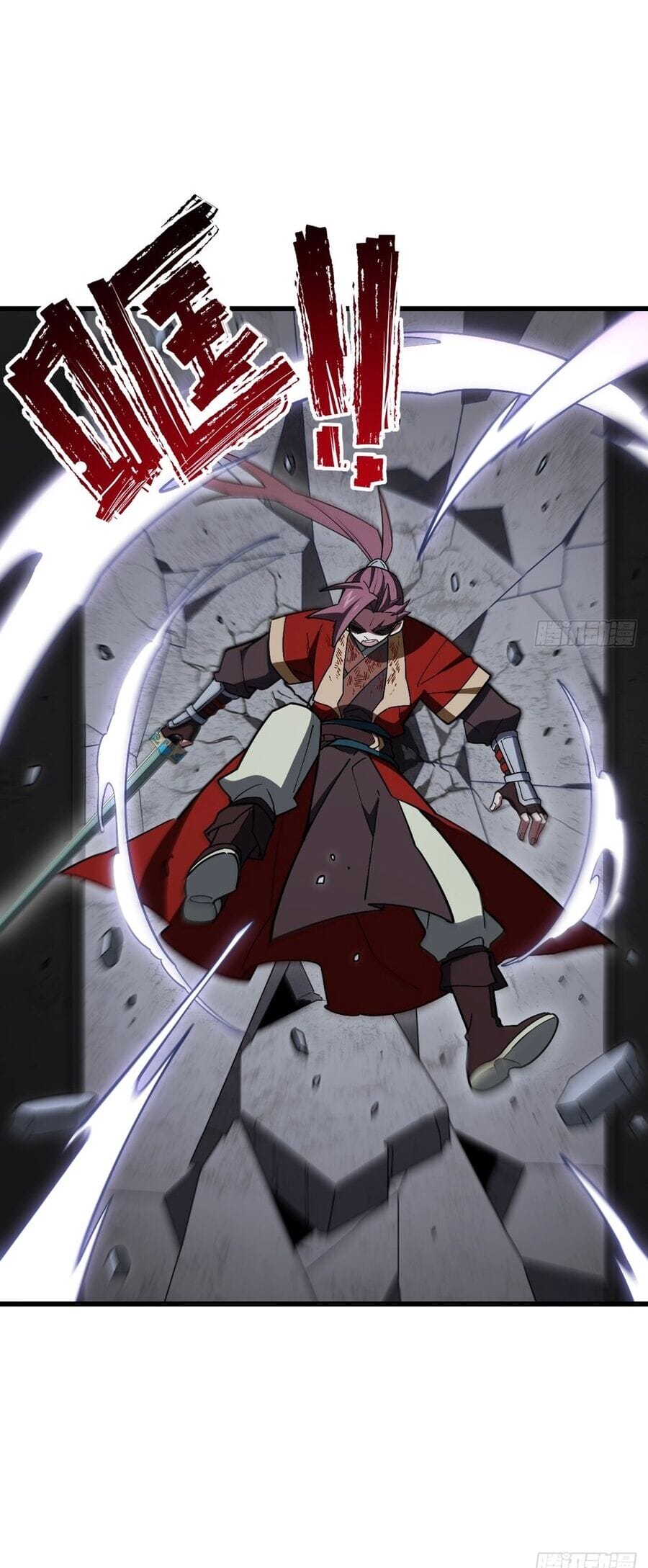 Truyện Tranh Bắt Đầu Đánh Dấu Hoang Cổ Thánh Thể trang 6